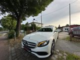 Mercedes-Benz E 200 E -Klasse T-Modell Avantgarde 4Matic - Mercedes-Benz: Weiß, Klasse