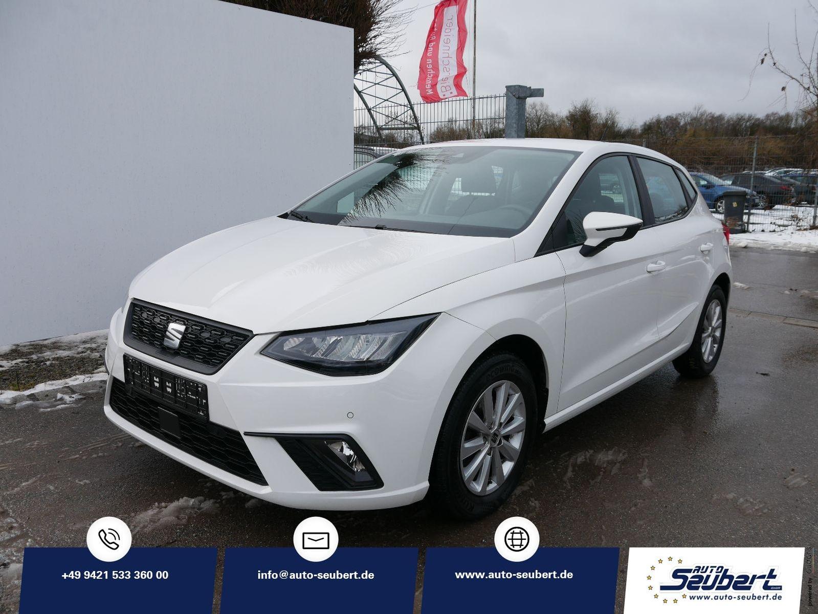 Seat Ibiza 1.0 TSI STYLE  * WINTERPAKET * LED * 