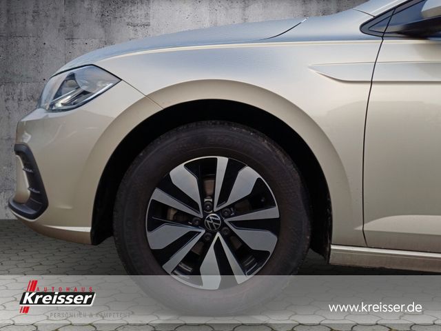 Polo 1.0 TSI Move DSG/NAVI/KLIMA/LED/SHZ/EPH