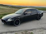 Maserati Quattroporte 4.2 V8 GTS Auspuff*22 Zoll*Facelift - gebrauchte Maserati Quattroporte aus dem Jahr 2004