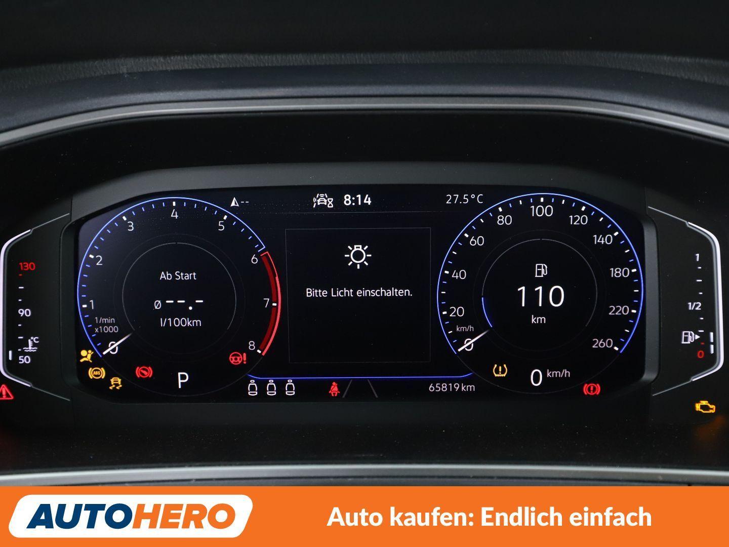 Volkswagen T-Roc 1.5 TSI ACT Style Aut.*NAV*LED*ACC*PDC*SHZ, миниатюра 18