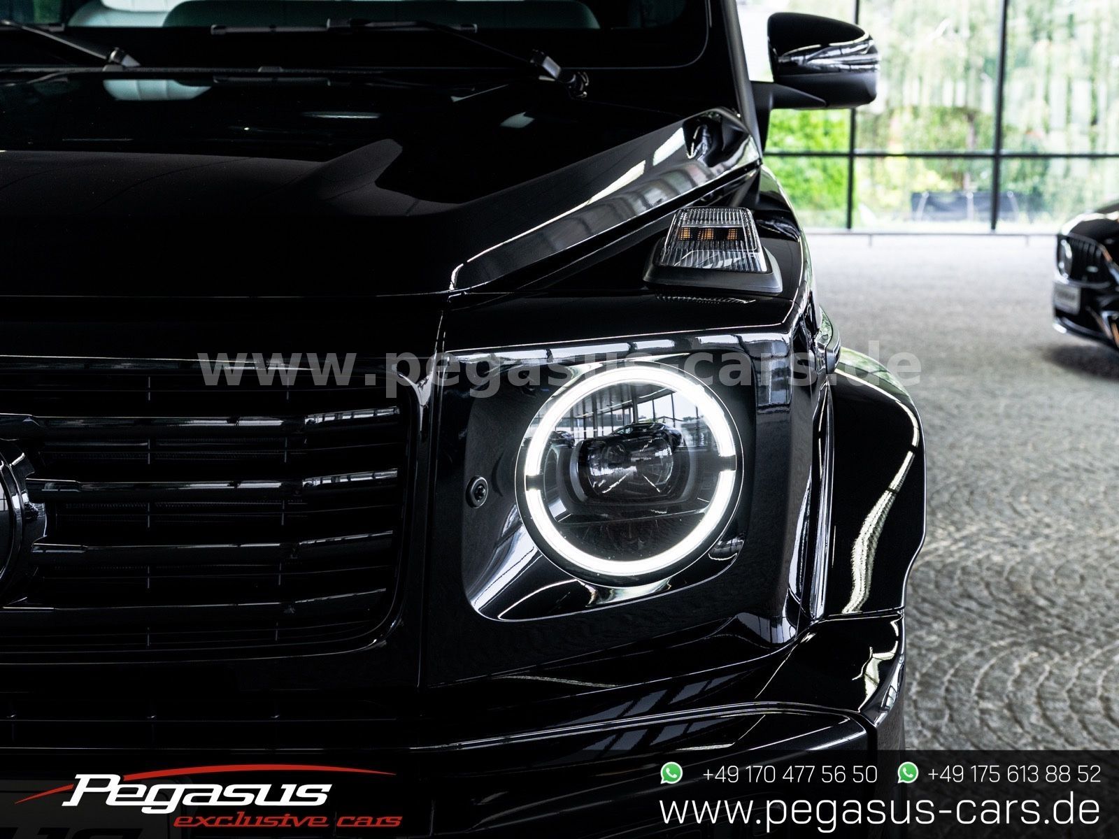 MERCEDES-BENZ G 450 - 13