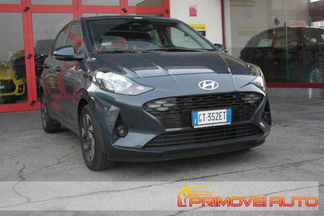 Inne HYUNDAI i10 1.0 MPI Connectline