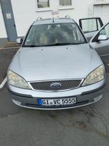 Ford Mondeo 2,0TDCi 96 kW DPF Ghia Ghia - Ford Mondeo aus 2003: 2.0