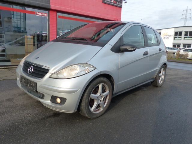 Mercedes-Benz A 180 A -Klasse A 180 CDI KLIMA,NAV,AHK EURO 4