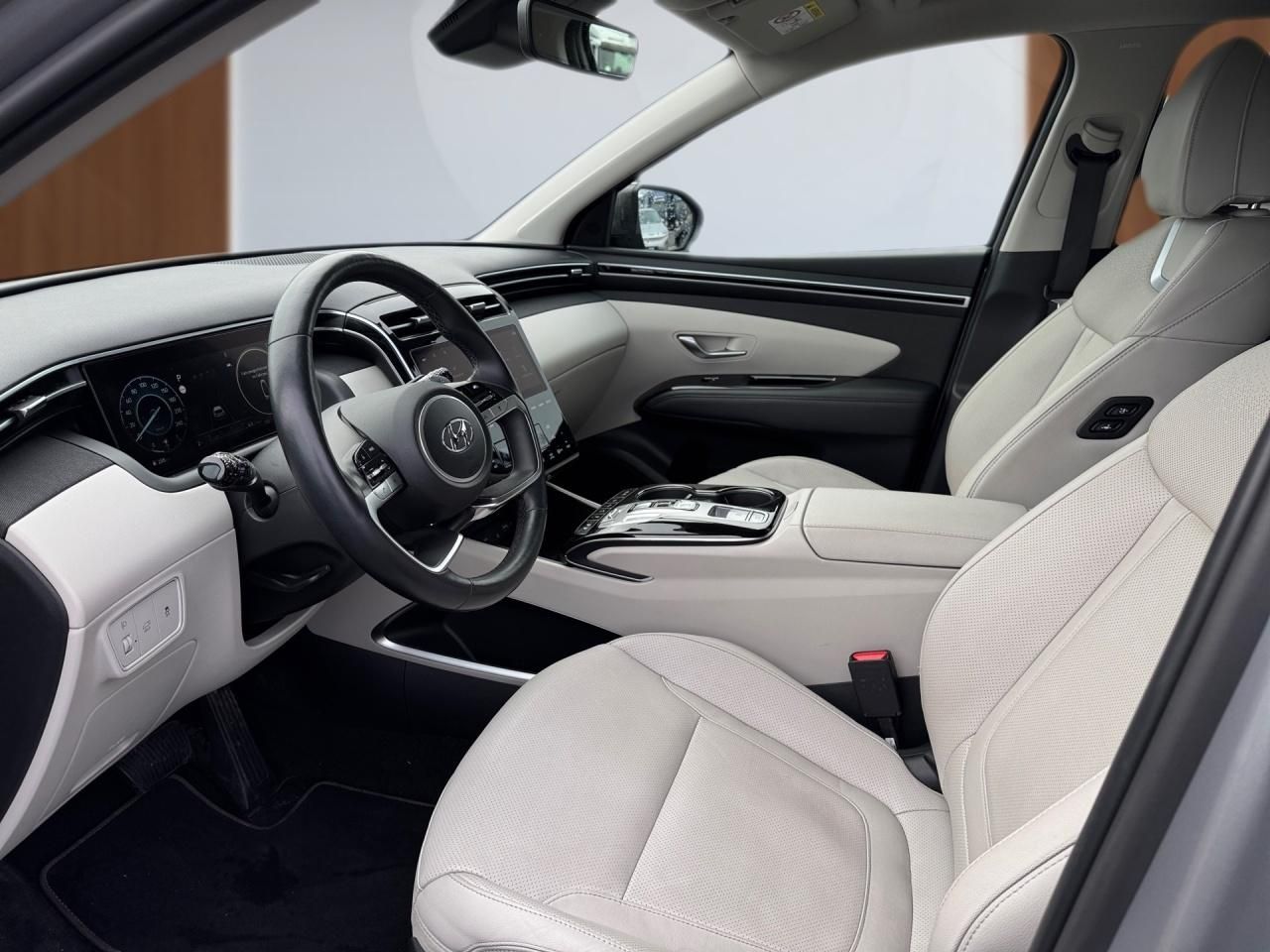 Fahrzeugabbildung Hyundai TUCSON PRIME *AHK*LED*KAM*KRELL*SIH*