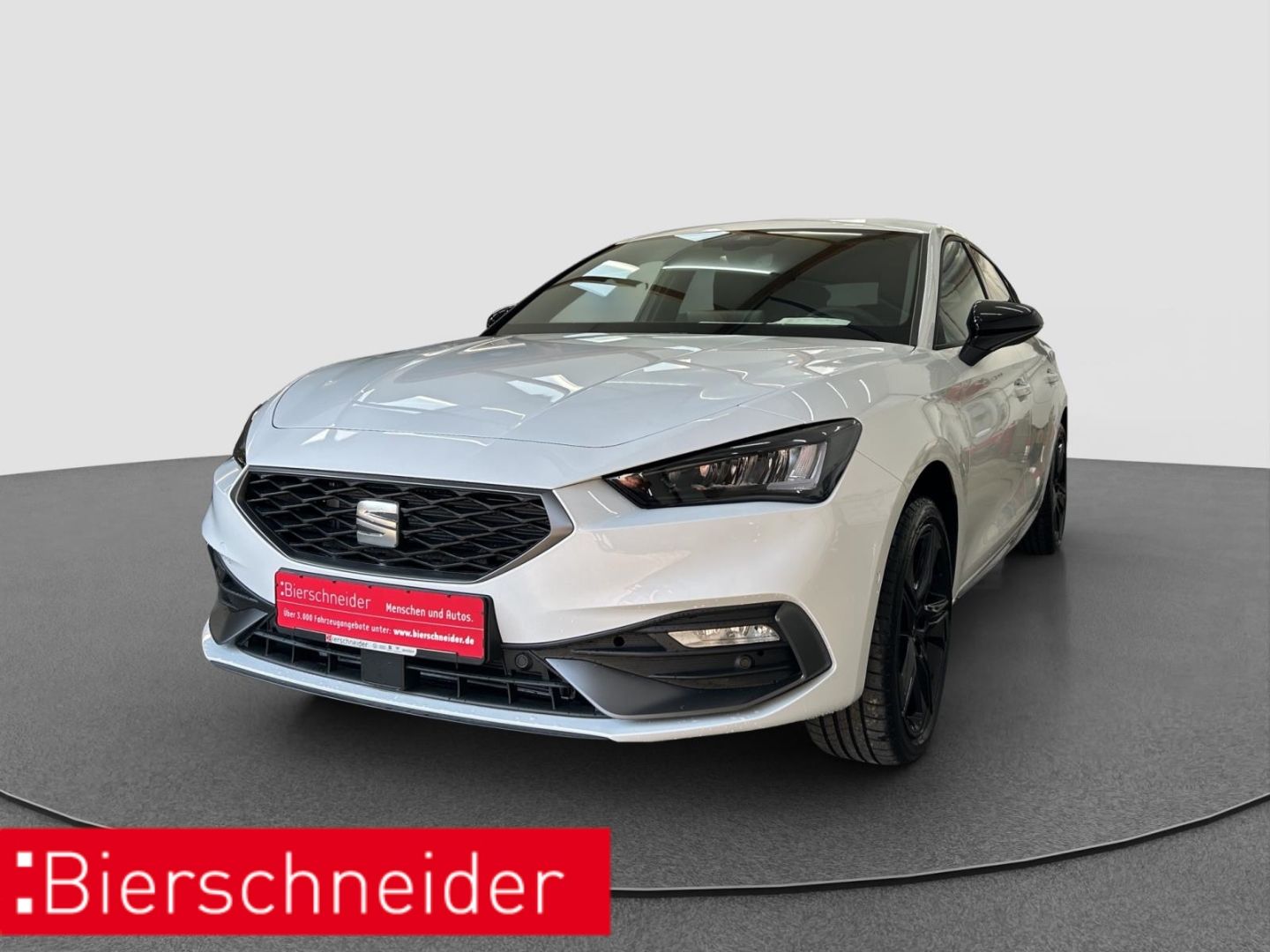 Seat Leon 1.5 eTSI DSG FR Black Edition 990.- Anz. ab