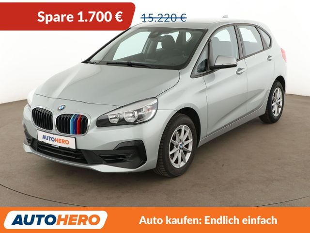BMW 2er 218i Active Tourer Advantage*NAVI*TEMPO*PDC*