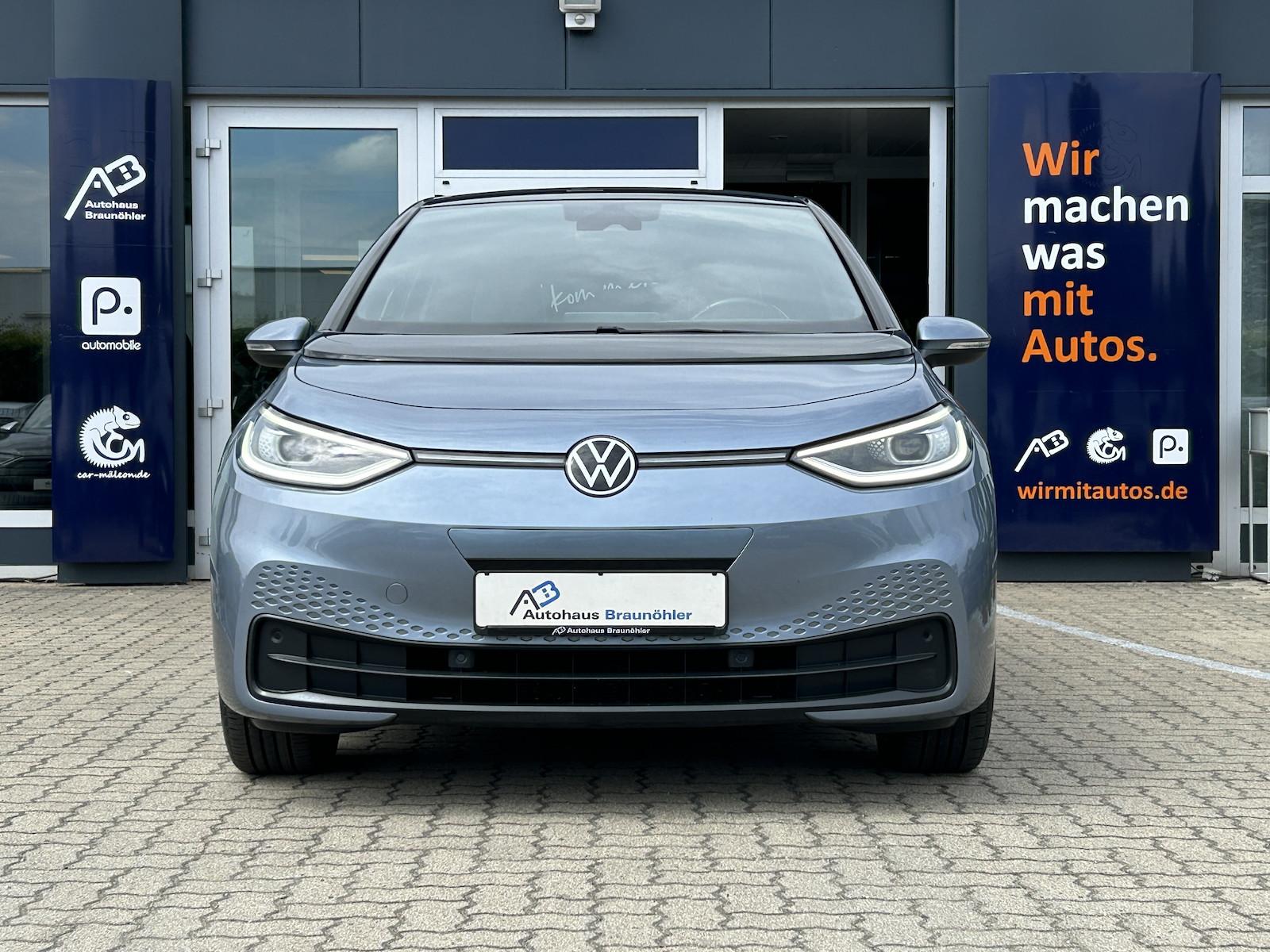 Volkswagen ID.3 Pro Performance 150 kW Tech*IQ*Pano*Kamera*