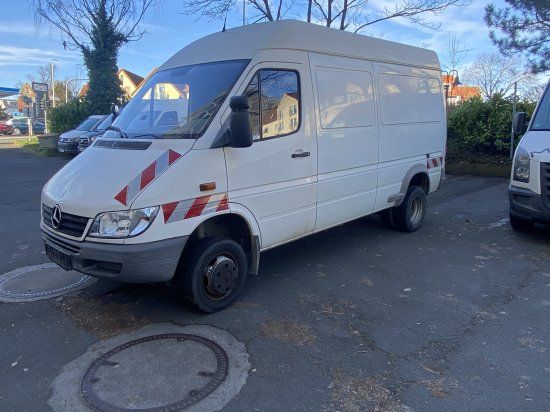 Mercedes-Benz Sprinter 904.06.  KA  4X4