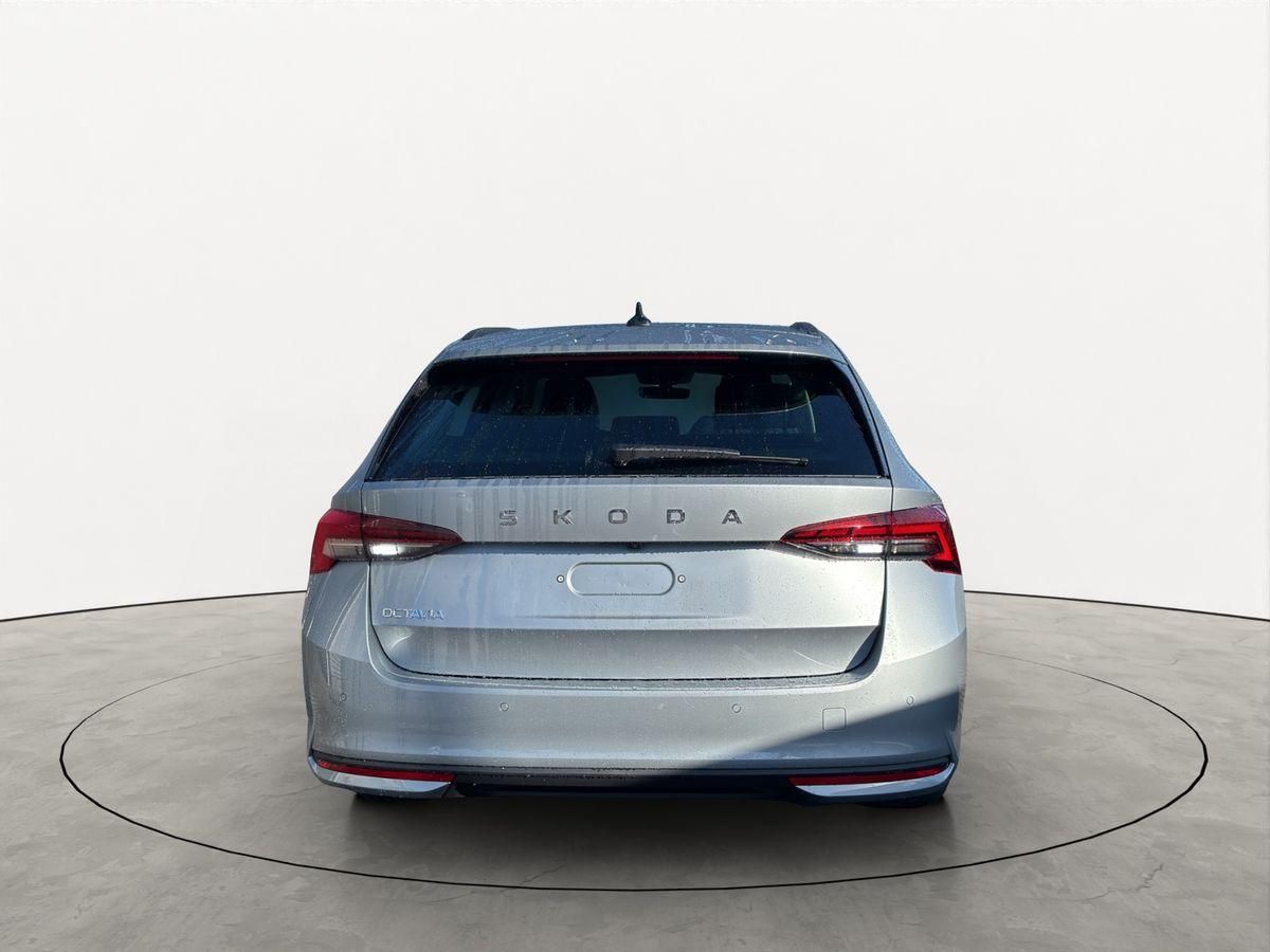 Skoda Octavia - Bild 3