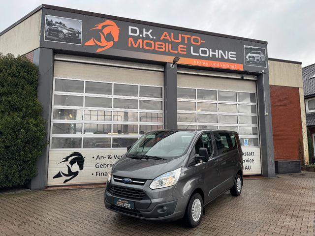 Ford Transit/Tourneo Custom 9-SITZE*1.HAND*TOPZUSTAND