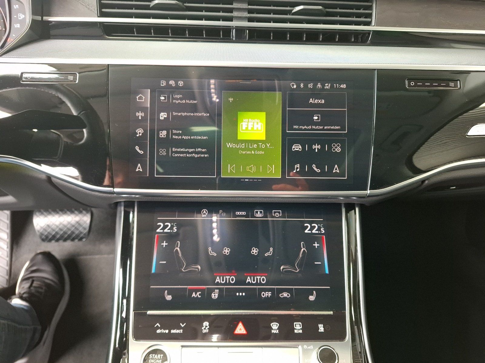 Audi A8 - Bild 13