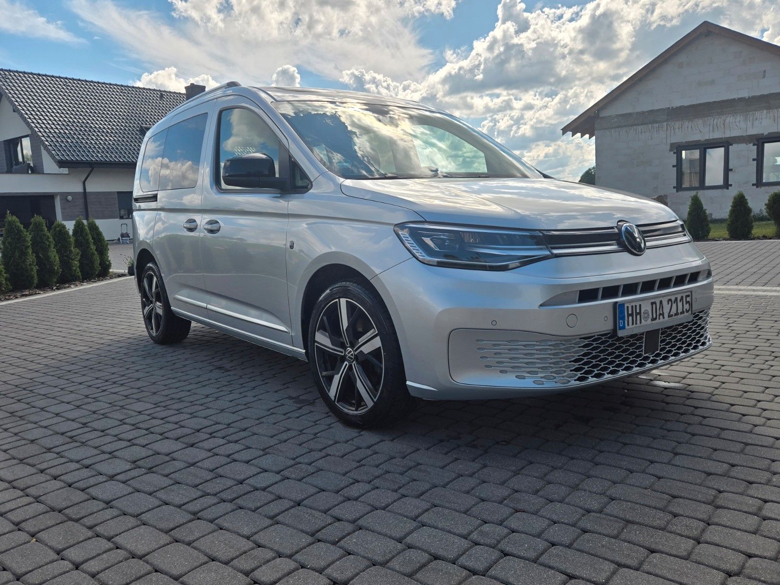 VW Caddy 2.0 TDI 90kW DSG Caddy Caddy