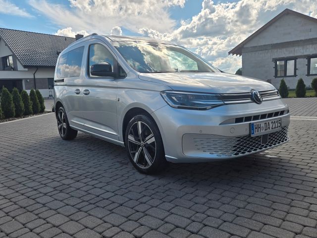 VW Caddy 2.0 TDI 90kW DSG Caddy Caddy