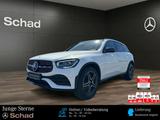 Mercedes-Benz GLC 400 d 4M AMG+NAVI+PANO+AHK+360+LED+DISTR+SHZ - gebrauchte Mercedes-Benz GLC 400 aus dem Jahr 2022