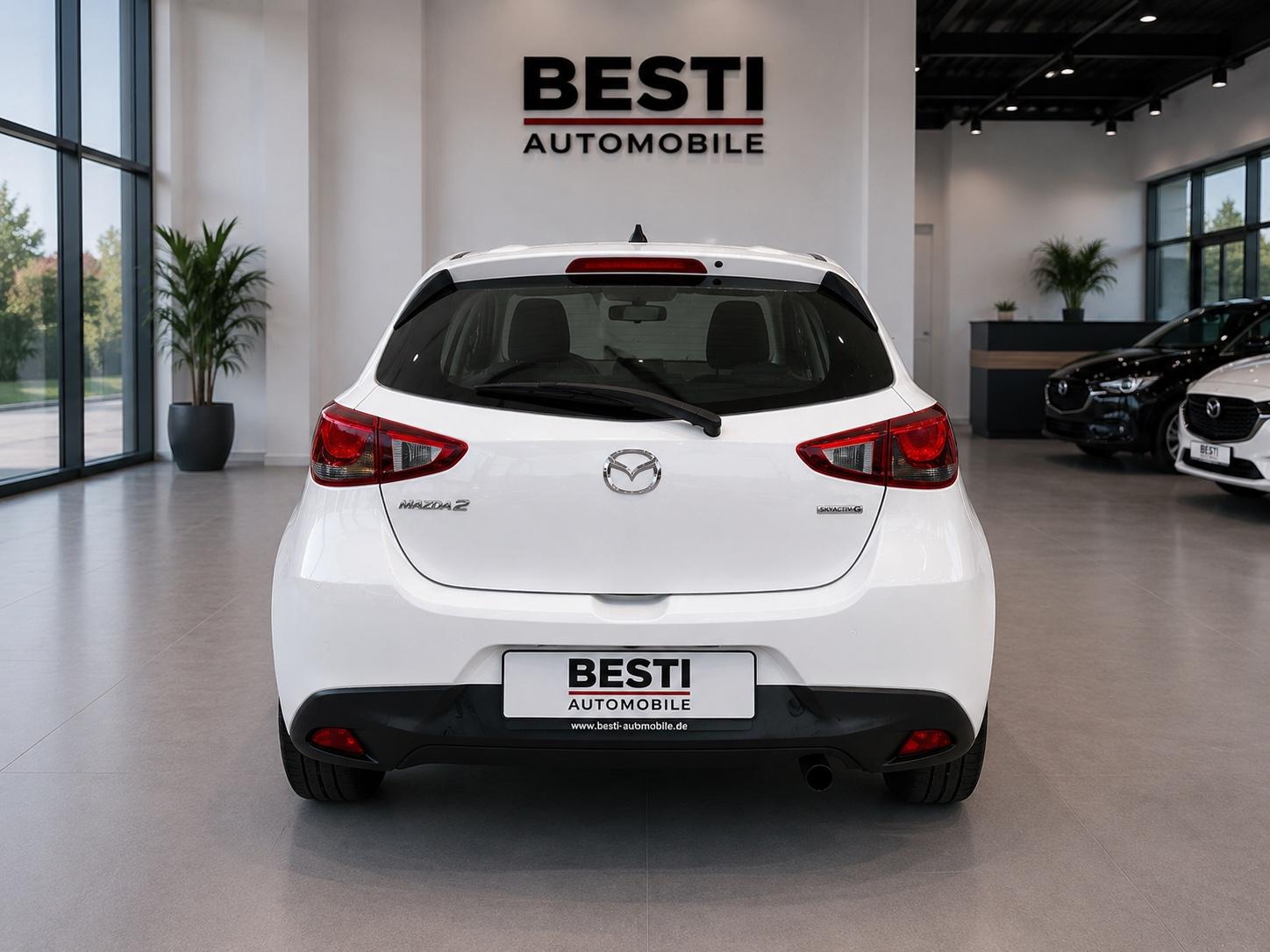 Mazda 2 Lim. Center-Line Klima