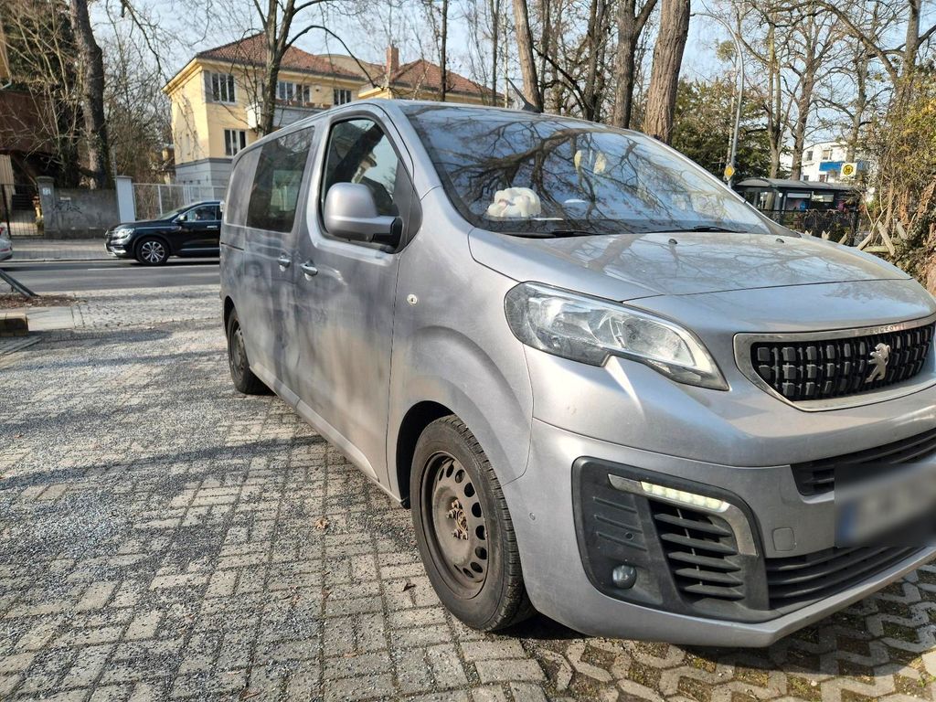 Image of Peugeot Expert