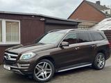 Mercedes-Benz GL 350 BlueTec 4Matic STANDHZ H/K MASSAGE 21"AMG - Mercedes-Benz GL-Klasse mit Diesel-Antrieb