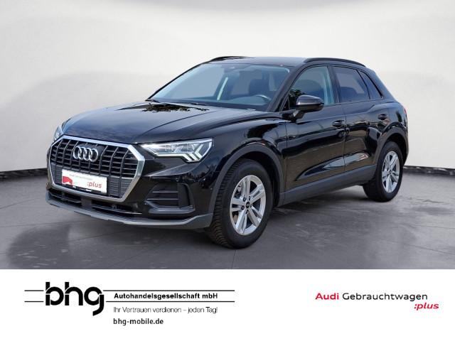 Audi Q3 35 TDI S tronic Komfort AHK MatrixLED Navi co
