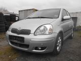 Toyota Yaris 1.3 Sol Auto. sol - Toyota Yaris aus 2004