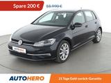 Volkswagen Golf VII 1.5 TSI ACT Highline BlueMotion Aut. - : mit Android Auto, Kleinwagen