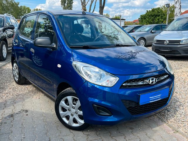 Hyundai i10 5 Star Edition*2.HD*Klima*E-Paket*TÜV NEU