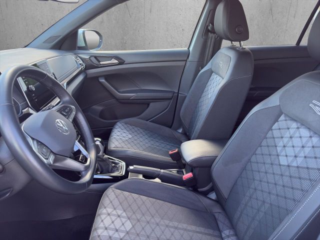 T-Cross R-Line 1.0 TSI LED Matrix AHK abnehmbar