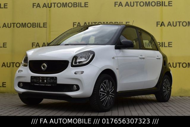 Smart ForFour forfour 52kW/KLIMA/PDC/