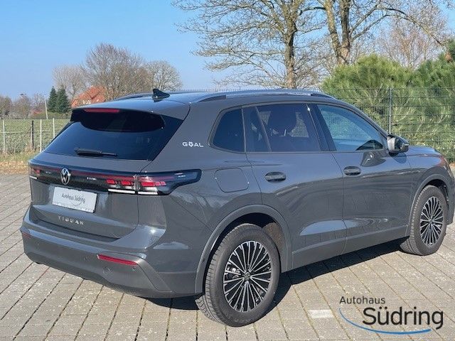 Tiguan Goal 2,0 TDI DSG AHK Navi 360 Kamera