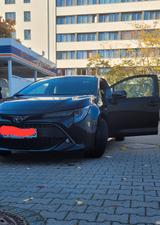 Toyota Corolla 1.8 Hybrid Team Deutschland, 2021 - Toyota Corolla: Toyot