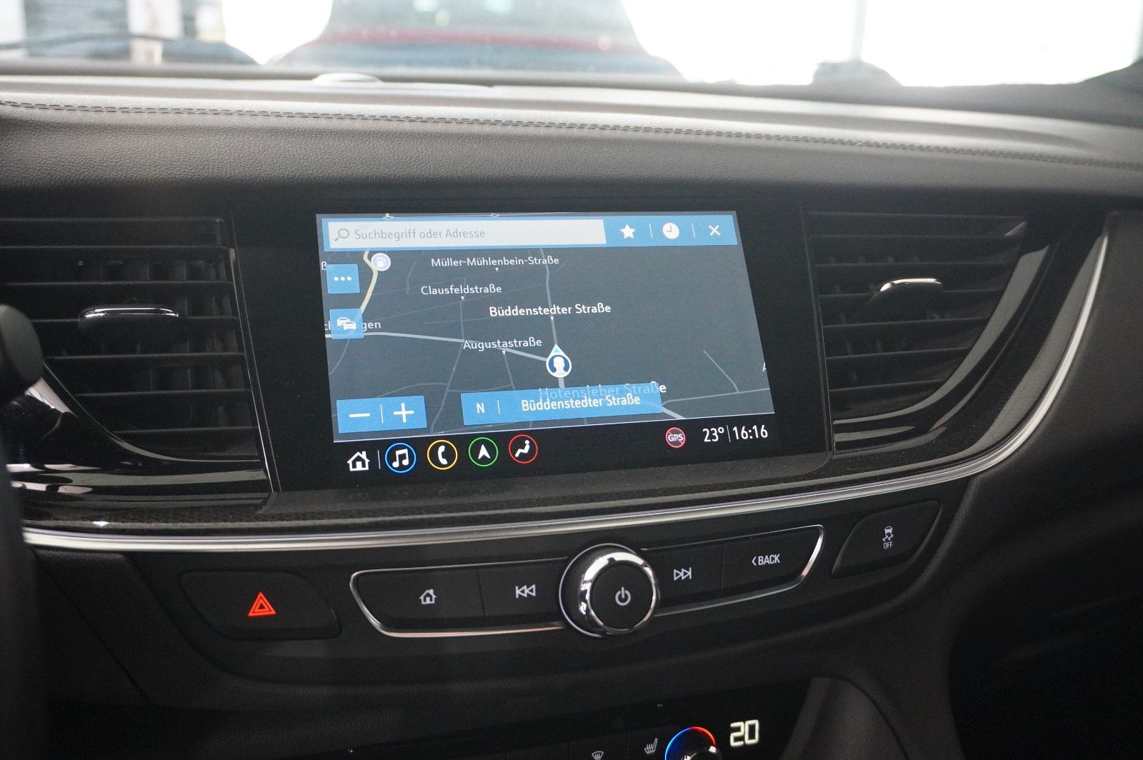 Fahrzeugabbildung Opel Insignia B ST 1.5D ELEGANCE NAVI/LED/KAMERA/DAB+