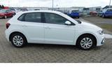 Volkswagen Polo 1.0 Life MPI BMT 4Trg Klima Navi LED - mit Benzin-Antrieb: Kleinwagen, 1.4