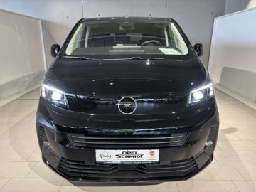 Fotografie 2 des Opel Zafira 2.0 D XL AT 130 kW Edition