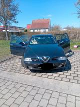 Alfa Romeo Liebhaberstück Alfa Romeo 166 Top Zustand - scheckheftgepflegte Alfa Romeo 166