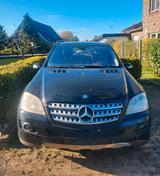 Mercedes-Benz MB ML 420 CDI V8 306 PS mit Anhängerkupplu... - Mercedes-Benz ML 350 in Lübeck
