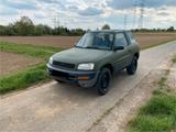 Toyota RAV 4 All Road 4X4 Anhänger Kupplung - Toyota RAV 4 aus 1996