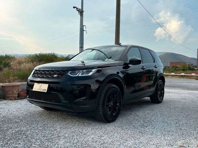 Land Rover Discovery Sport S 2.0 180cv