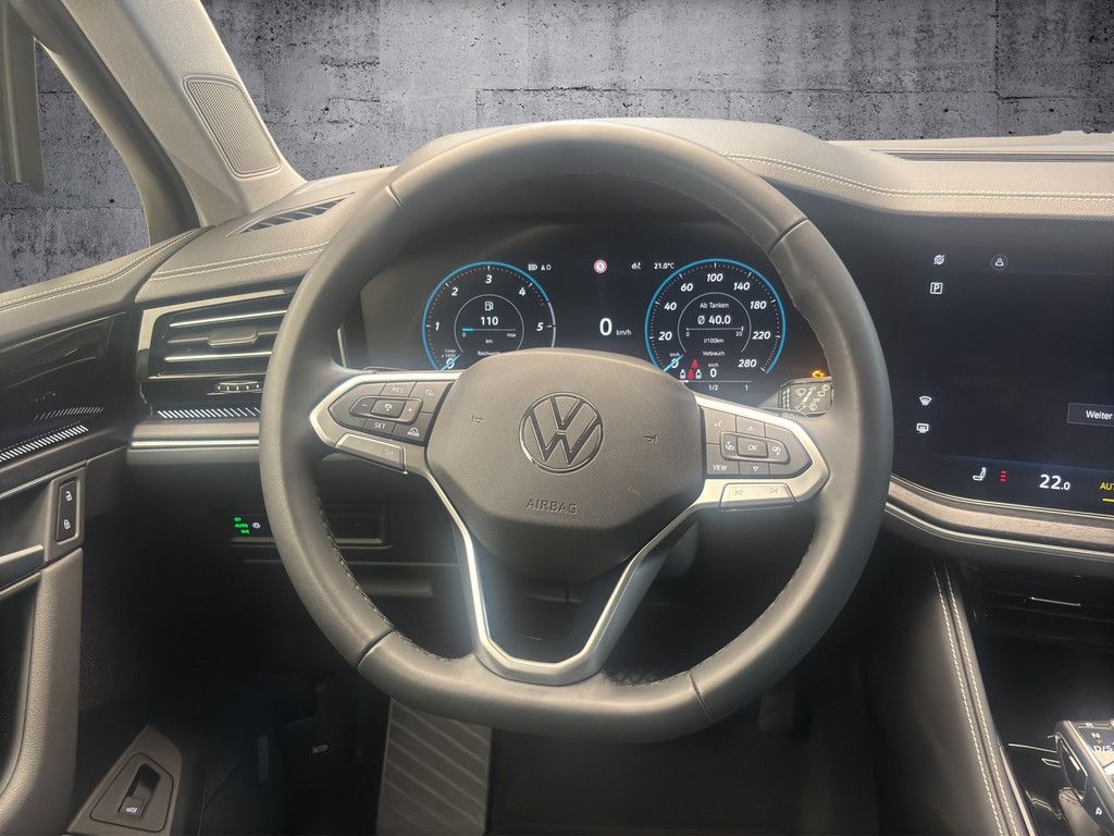 Volkswagen Touareg - Bild 17