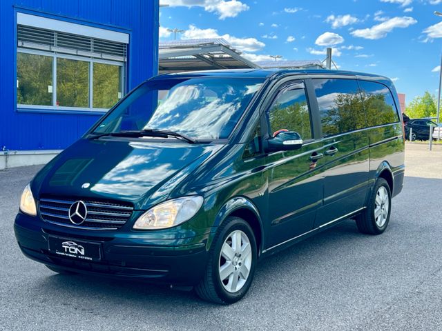 Mercedes-Benz Viano 3.0 CDI lang Klima