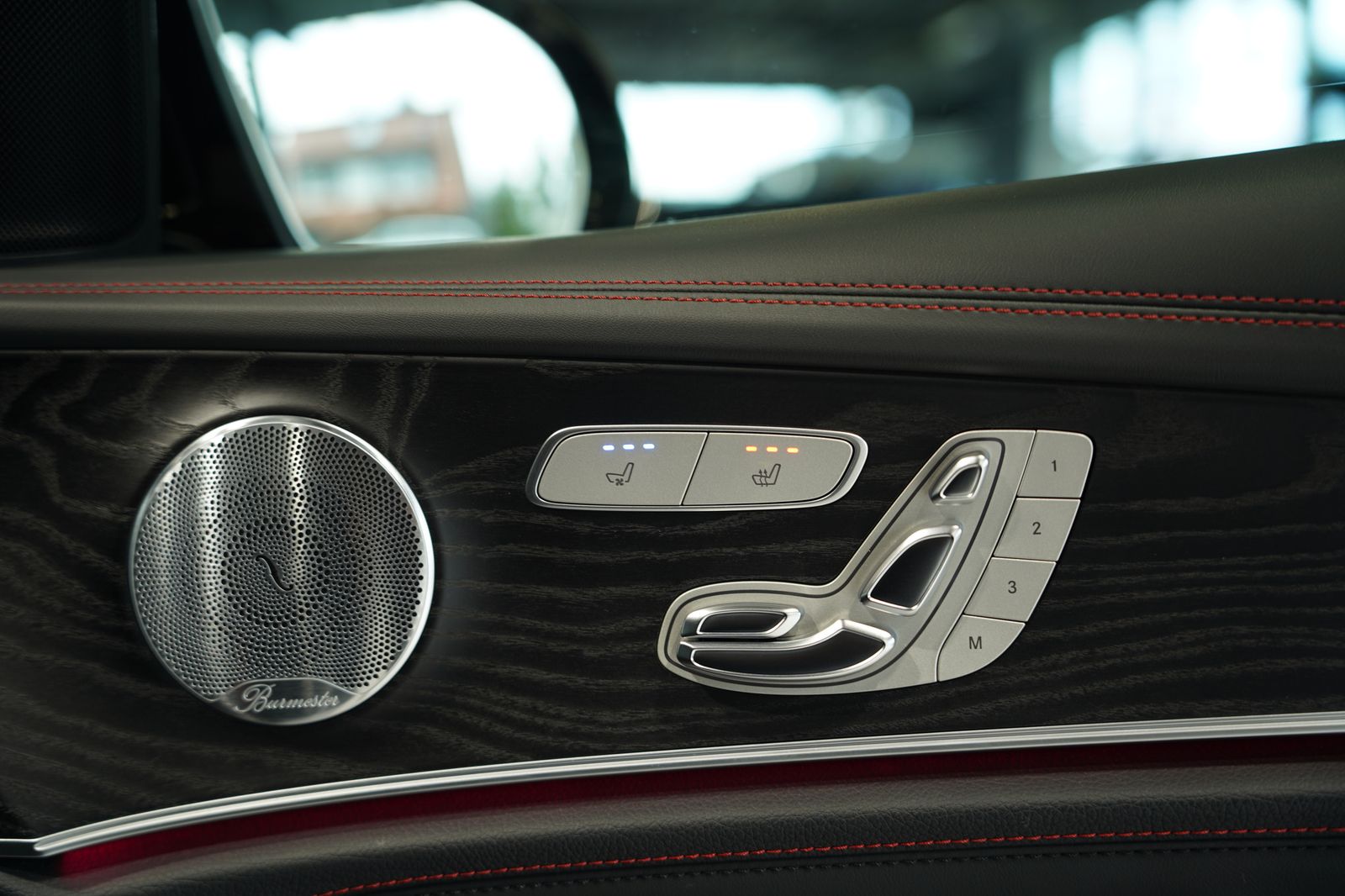 Mercedes Benz E 53 Amg