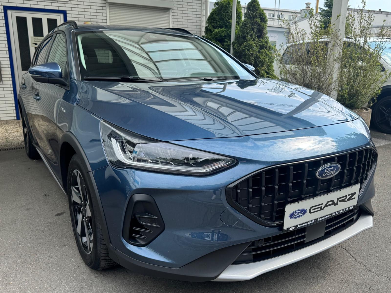 Ford Focus Active X Turnier *LED*ACC*SYNC 4*