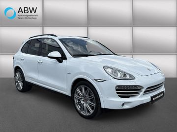 Porsche Cayenne - 3