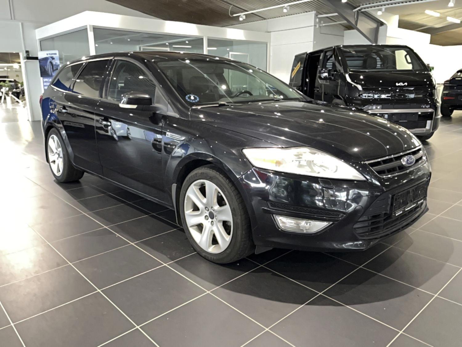 Ford Mondeo, 2011