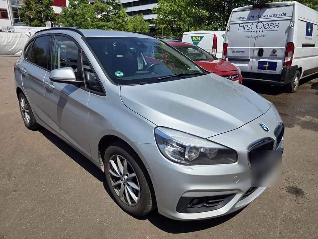 Image of BMW 216 Active Tourer
