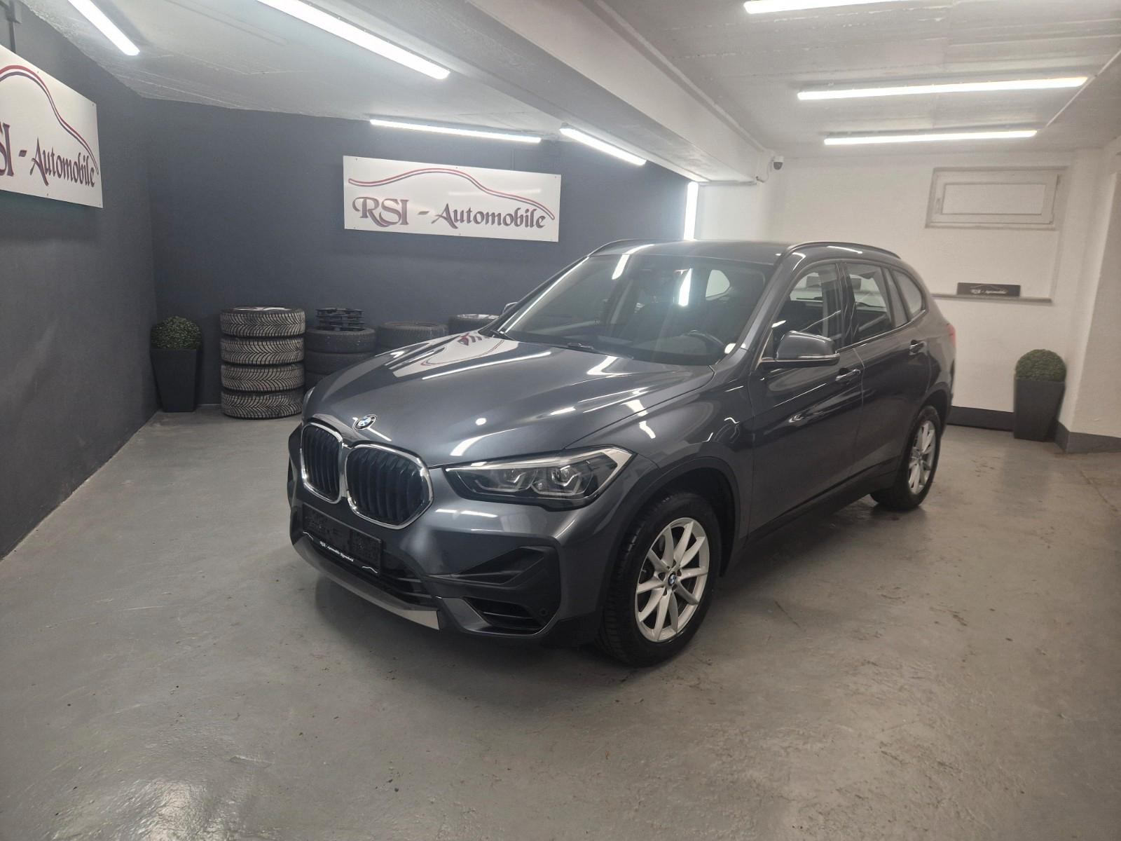 BMW X1 sDrive 18 i Advantage