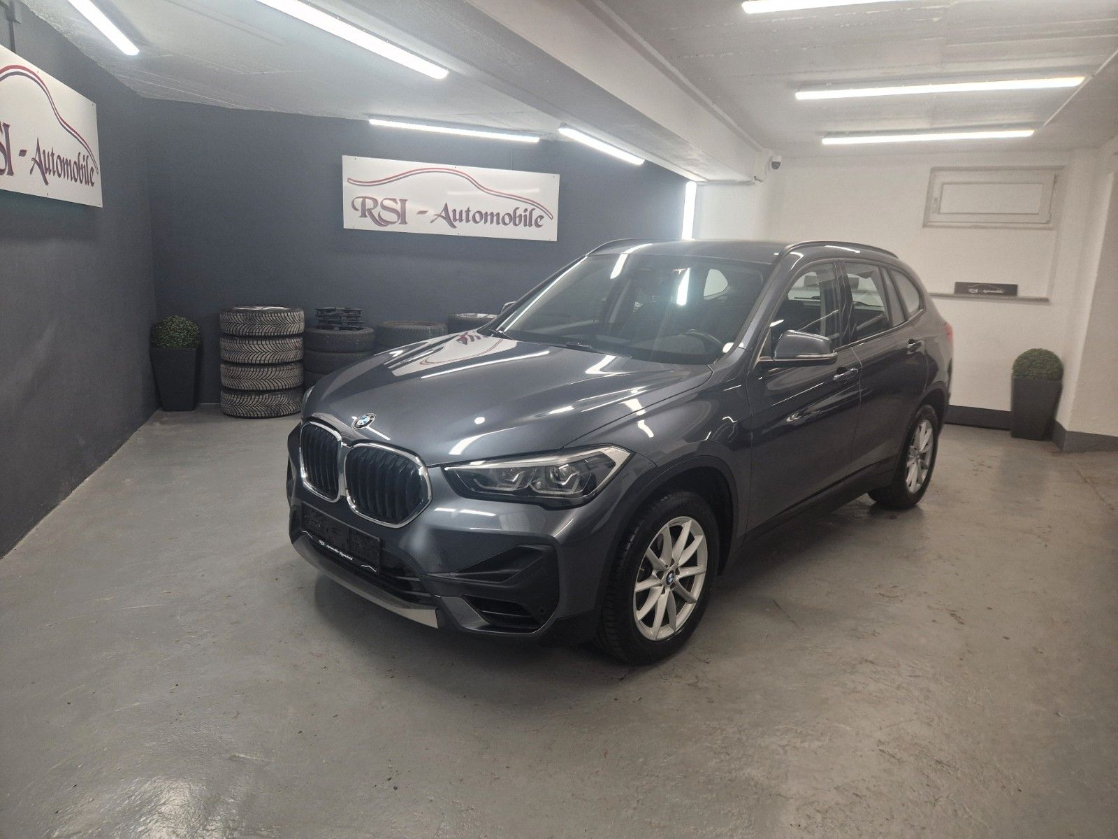 BMW X1 sDrive 18 i Advantage