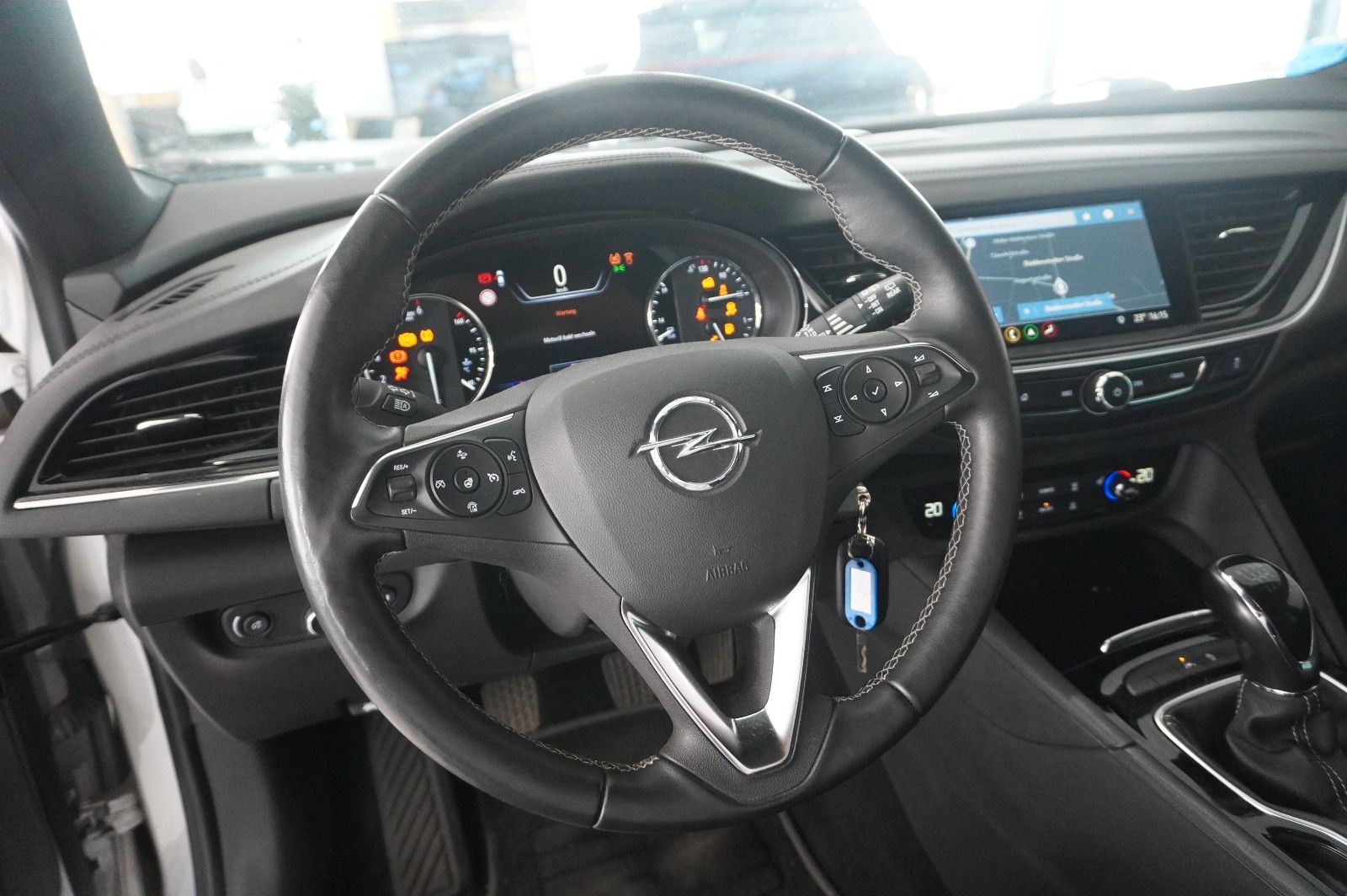 Fahrzeugabbildung Opel Insignia B ST 1.5D ELEGANCE NAVI/LED/KAMERA/DAB+