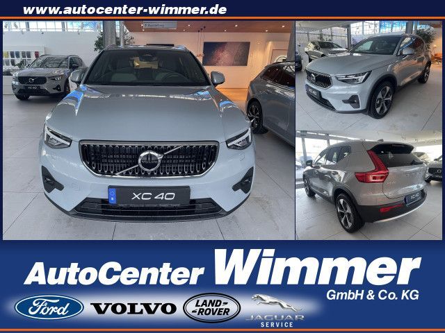 VOLVO XC 40 XC40 B4 B DKG Core Park+Winter+Licht uvm. Navi
