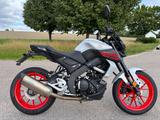 Yamaha MT 125, Sportpaket, LED, 1.Hd, ggfs. Akrapovic - NAKED BIKE VON 81 BIS 125 CCM